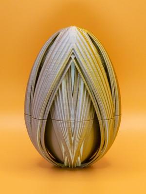 Swoop Easter Egg