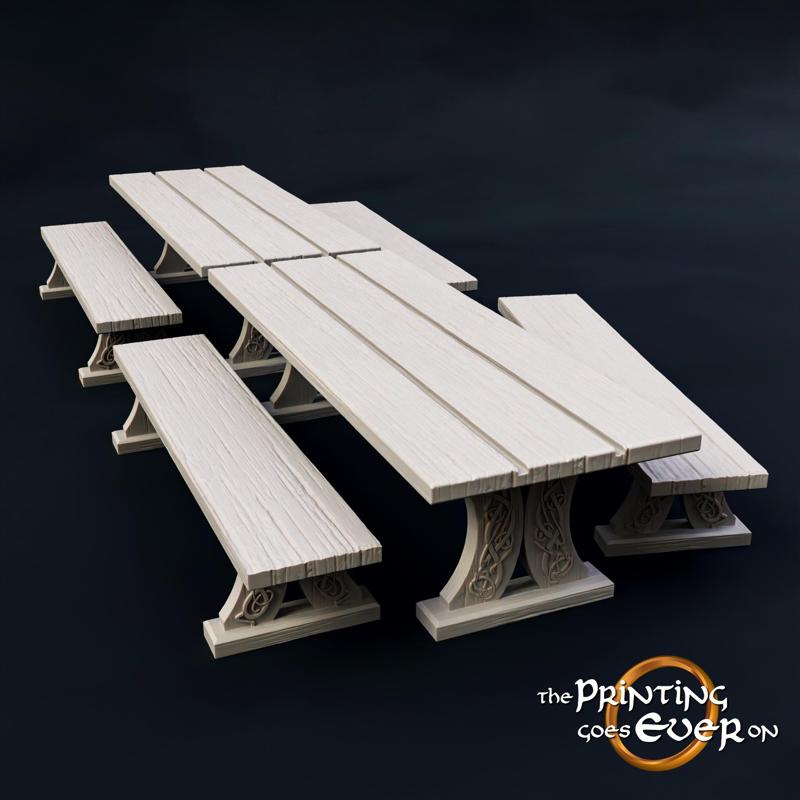 Viking Furniture - Presupported