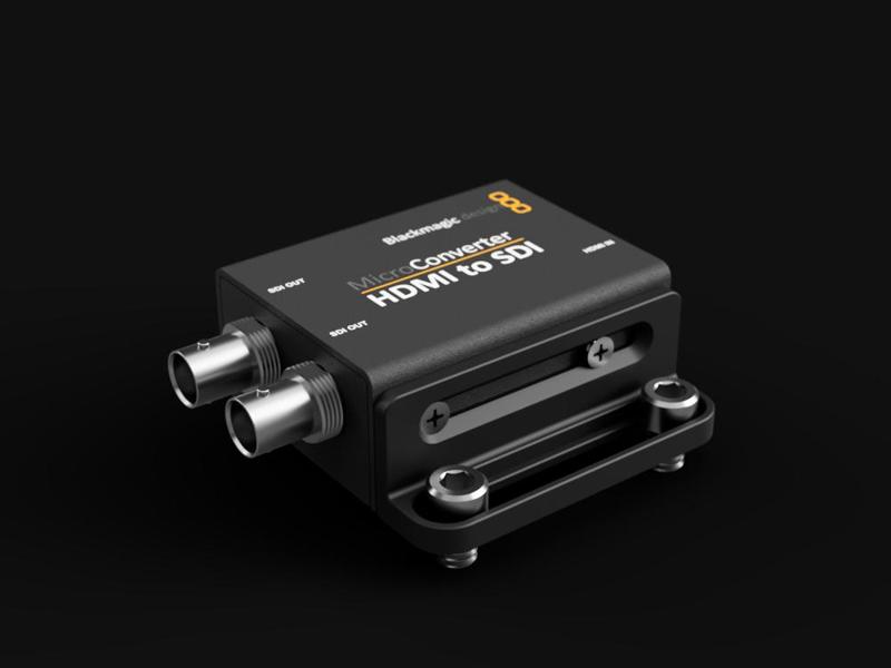 Blackmagic Micro Converter Mount