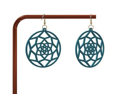 Cute keychain / earrings