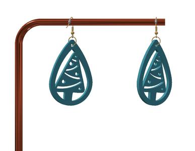 Cute keychain / earrings
