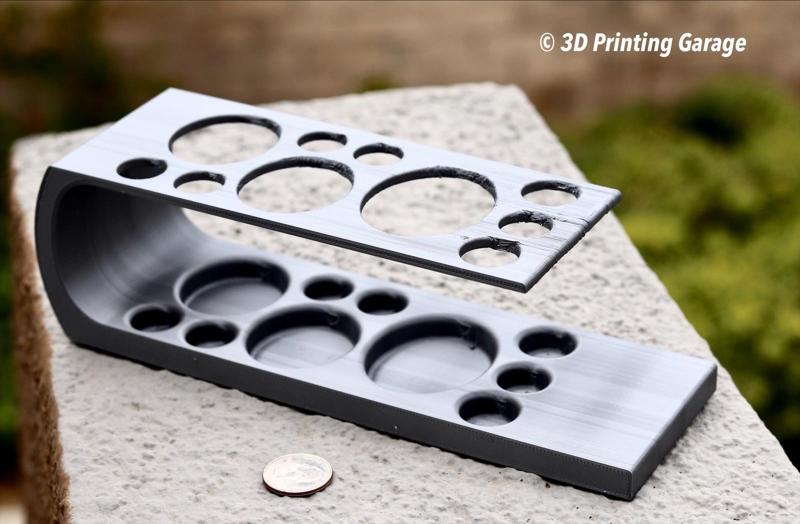 Bathroom Arranger (Toothbrush Holder, Version2)