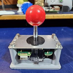 Sanwa JLF-TP-8YT Joystick Brace