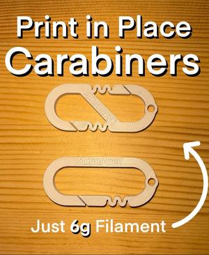 Simple Carabiners