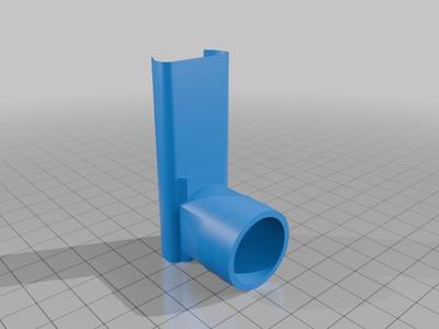 Halls Greenhouse Drainpipe 1in