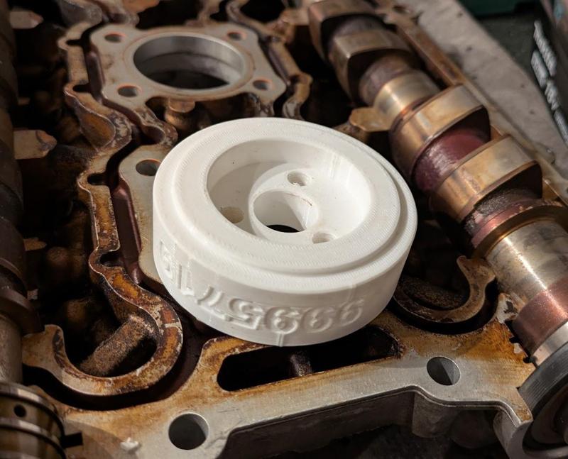 Volvo Front Cam Seal Drift (9995719)