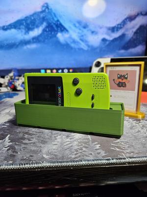 Gridfinity Gameboy Color 1x4x5