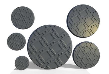 wargame bases pack No5