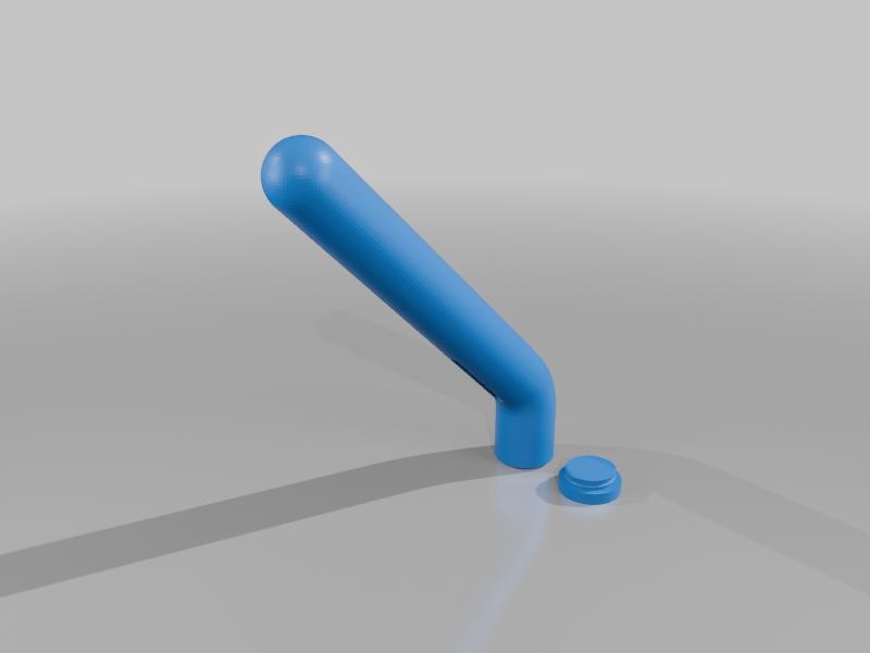 Alternative Ammunition Magaxine Tube