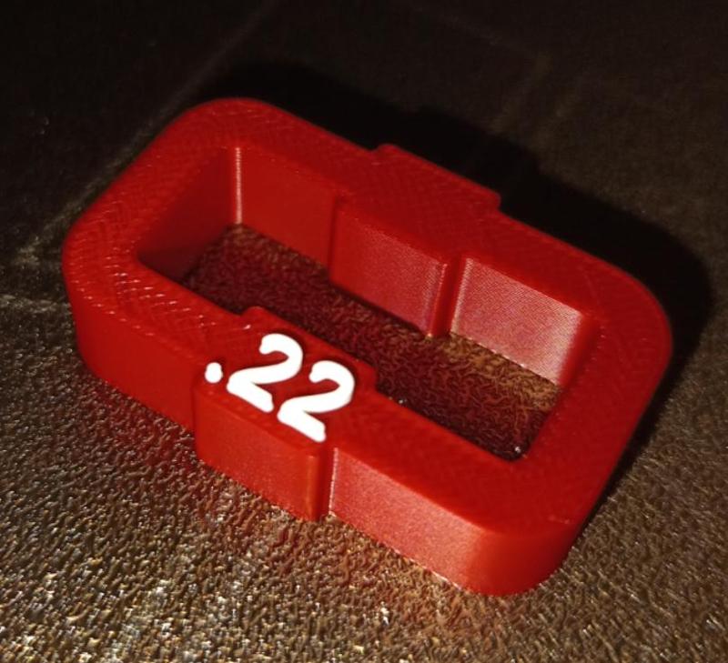 Hammerli 22lr easy magazine loader