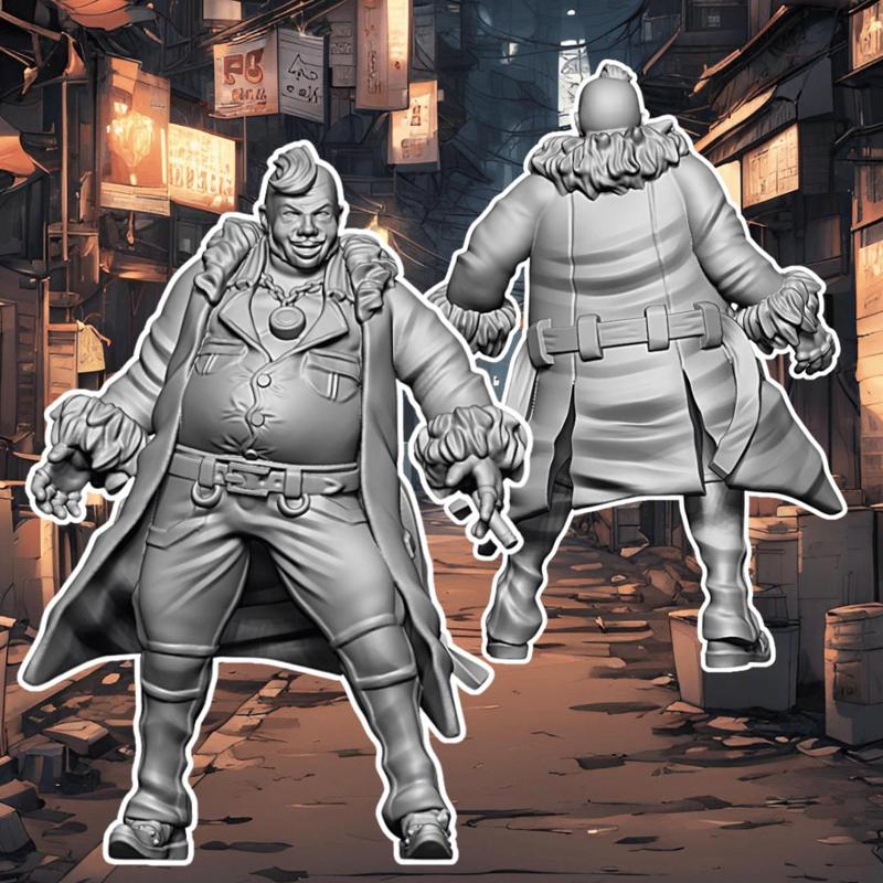 Don Cornetto - the Underworld Boss