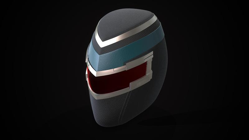 Vigilante Helmet from Peacemaker
