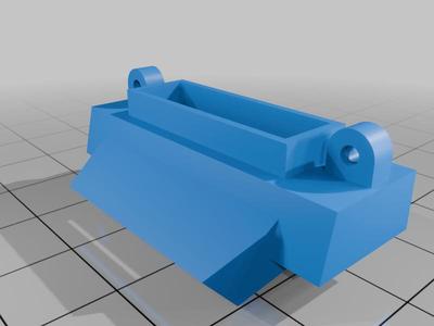 Ender 3 V3 SE cover with logo