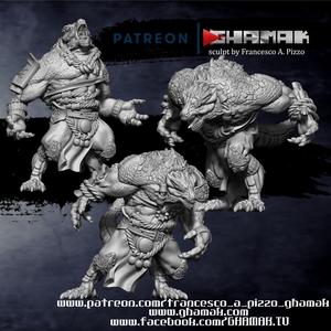 Greater Dragonborn team