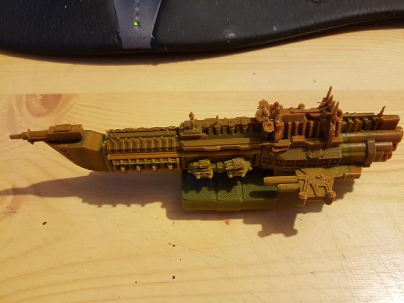 Imperial Navy Cruiser