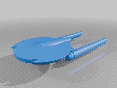 Claymore class-Star Trek