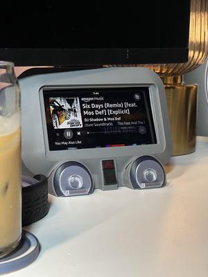 Gen 5 Camaro Echo Show Stand - BETA
