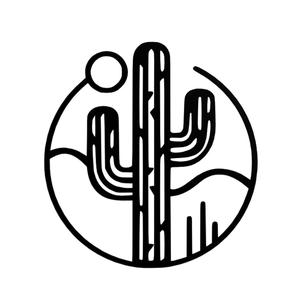 cactus - wall art