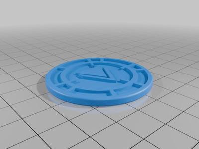 Star Wars Legion Unit Markers double sided for Factions