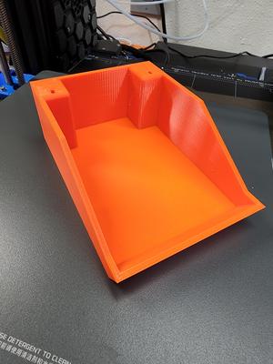 Wall Control Basket