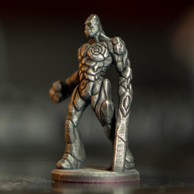 Stone Golem with Blade Arm (Eastman Originals)