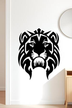 Lion Wall Art, Wall Decor, Home Decor