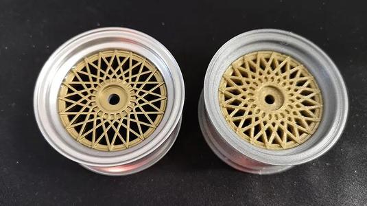 1/10 RC Wheel Rim - SWG