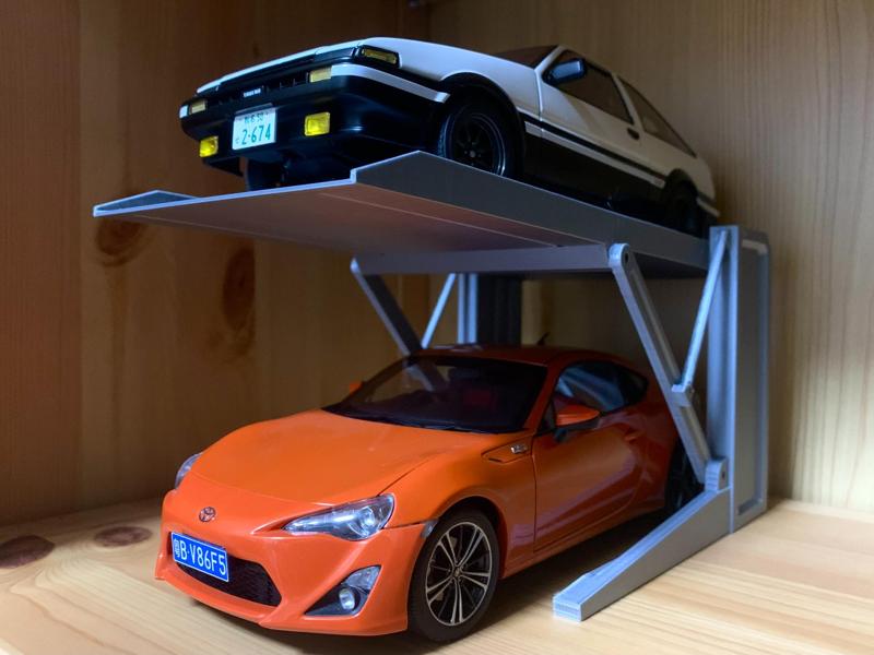 vehicle lift for car models
