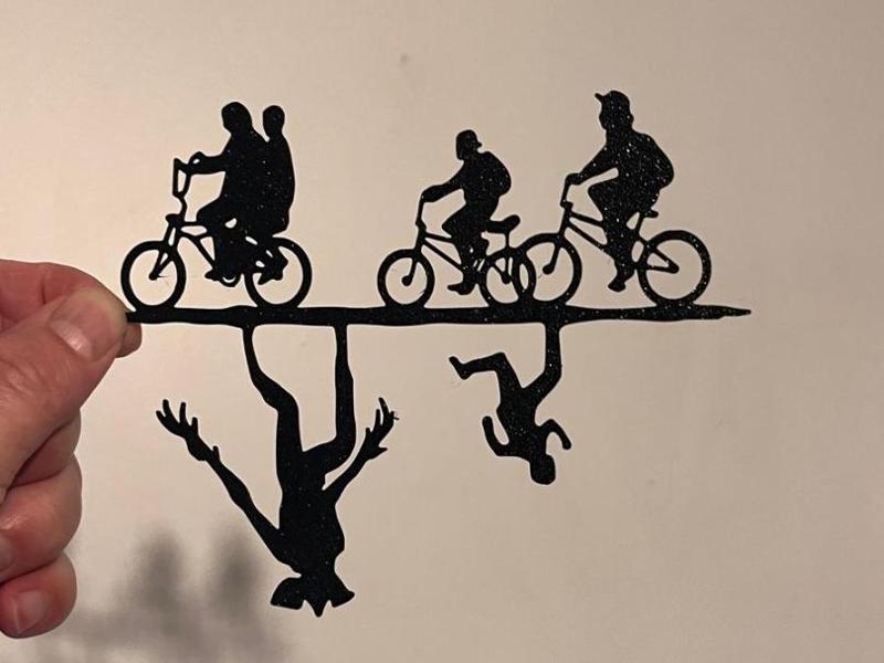 Stranger Things - World Upside Down