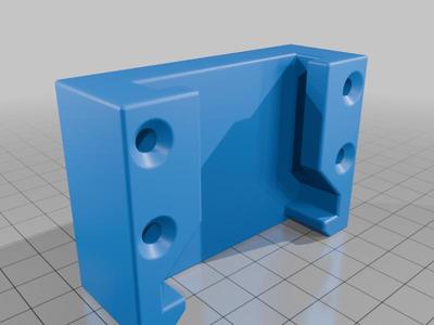 Milwakee M18 battery holder
