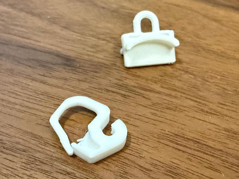 IKEA Vidga Carrier with Hook