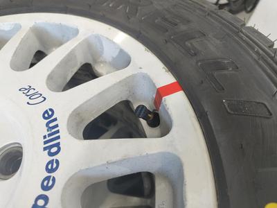 Quick tire valve cap