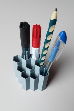 Brush Holder / Pen Holder
