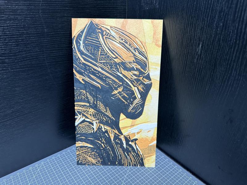 Hueforge_Marvel_Black Panther