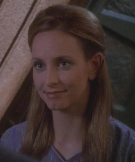 Sarina Douglas Figure head- Star Trek DS9