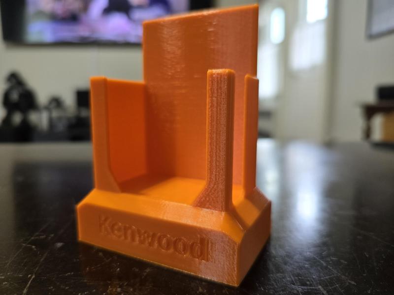 Kenwood TH-D75A Holder