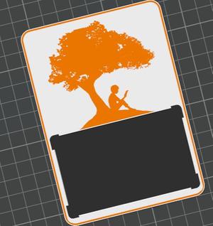 Kindle Gift Card Holder