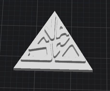 Logo  Triangolare Vasco Rossi