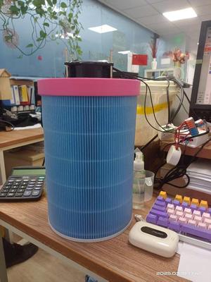 9225 Axial Fan Mount for Xiaomi Air Purifier Gen 1–3 Filter