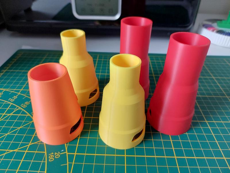 Karcher WD3 reducer for Bosch and Makita 