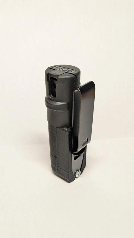 POM Spray DCC Clip Adapter