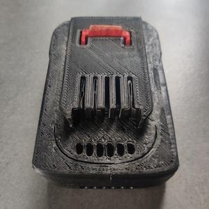 case, adapter for battery DniproM