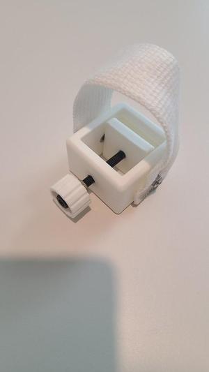 extender clamp
