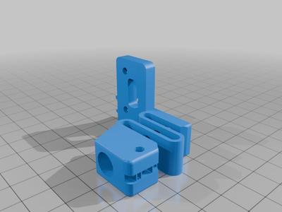 Pen Holder CR Touch Hero Me Gen 5