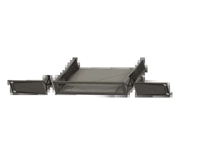 Unifi EdgeRouter ER-4 19 - Inch Rackmount   
