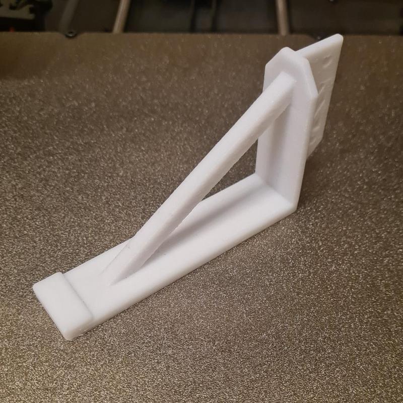 GPU Anti-sag Holder for Gigabyte GeForce RTX 4070 AERO OC - NZXT H7 Flow / Elite (2022)