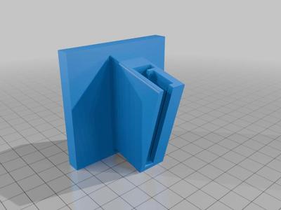 WARRIOR 4V Cordless Power Cutter Wall Mount