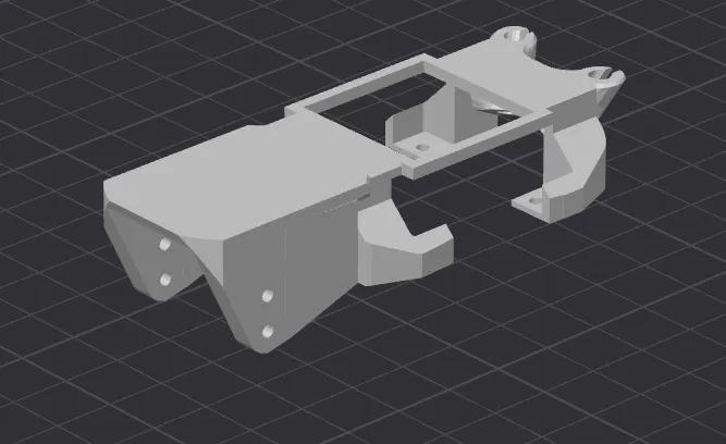 Pavo 20 Pro Runcam Wifilink 2 Canopy   