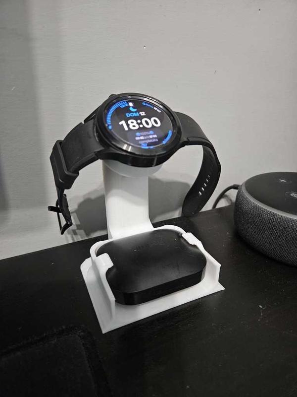 Dual Charger for Galaxy Watch and Redmi Buds 5