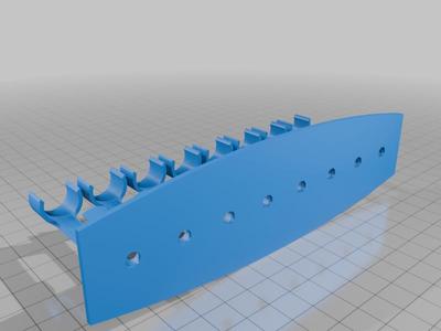 12mm Test Tube Rack